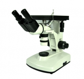 School Lab Microscope